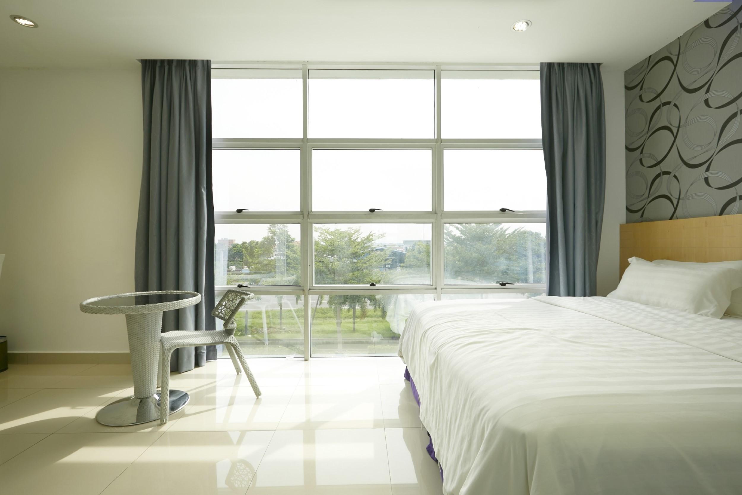 East Sun Hotel Sekinchan Exterior foto